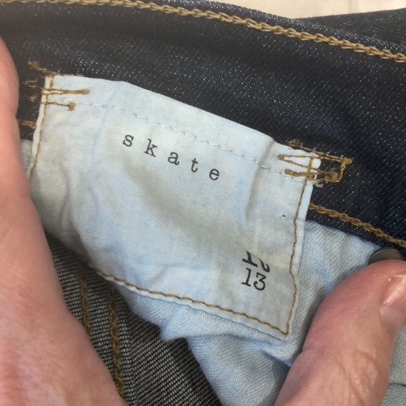 R13 Skate jeans size 24 - Picture 4 of 5